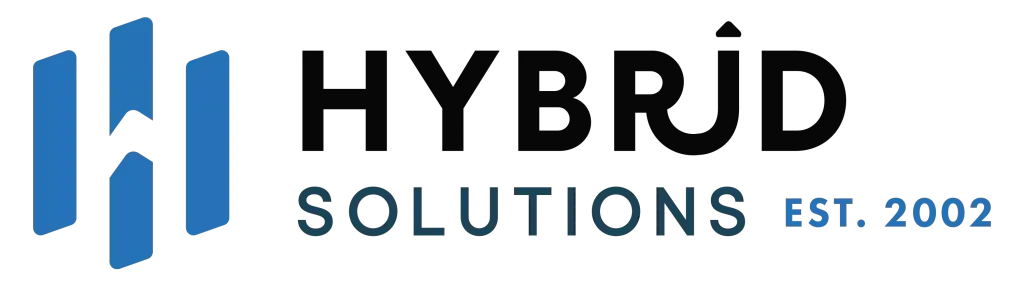 hybrid solutions logo